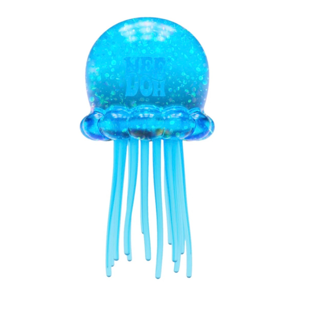 NeeDoh Jelly Squish (Preorder - landing October)