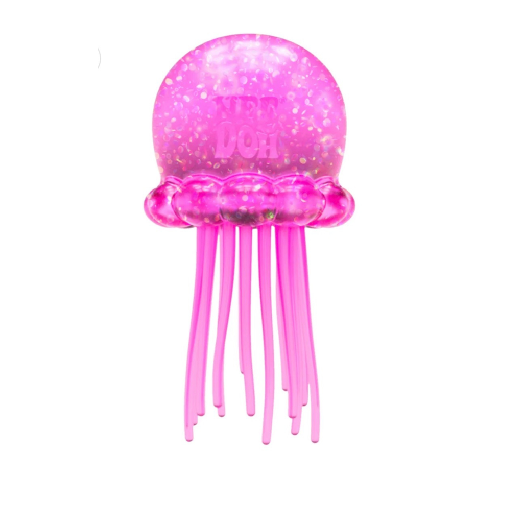 NeeDoh Jelly Squish (Preorder - landing October)