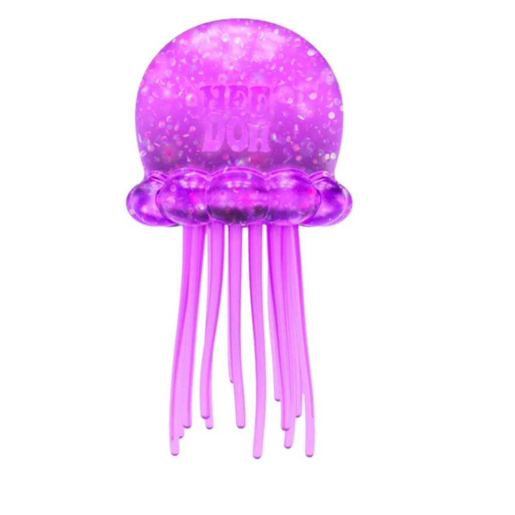 NeeDoh Jelly Squish (Preorder - landing October)