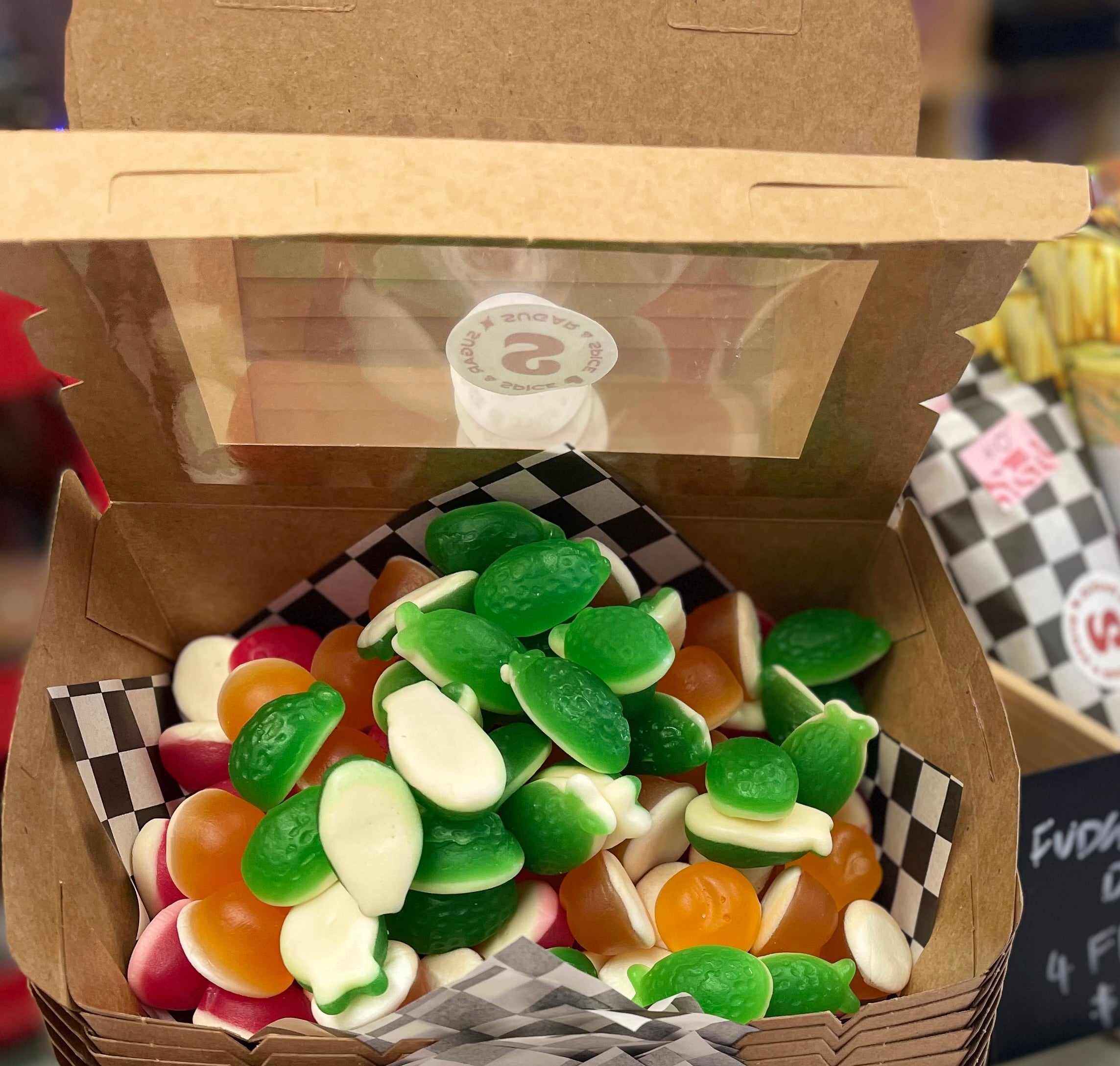 Lolly Share Box 500g ($25)