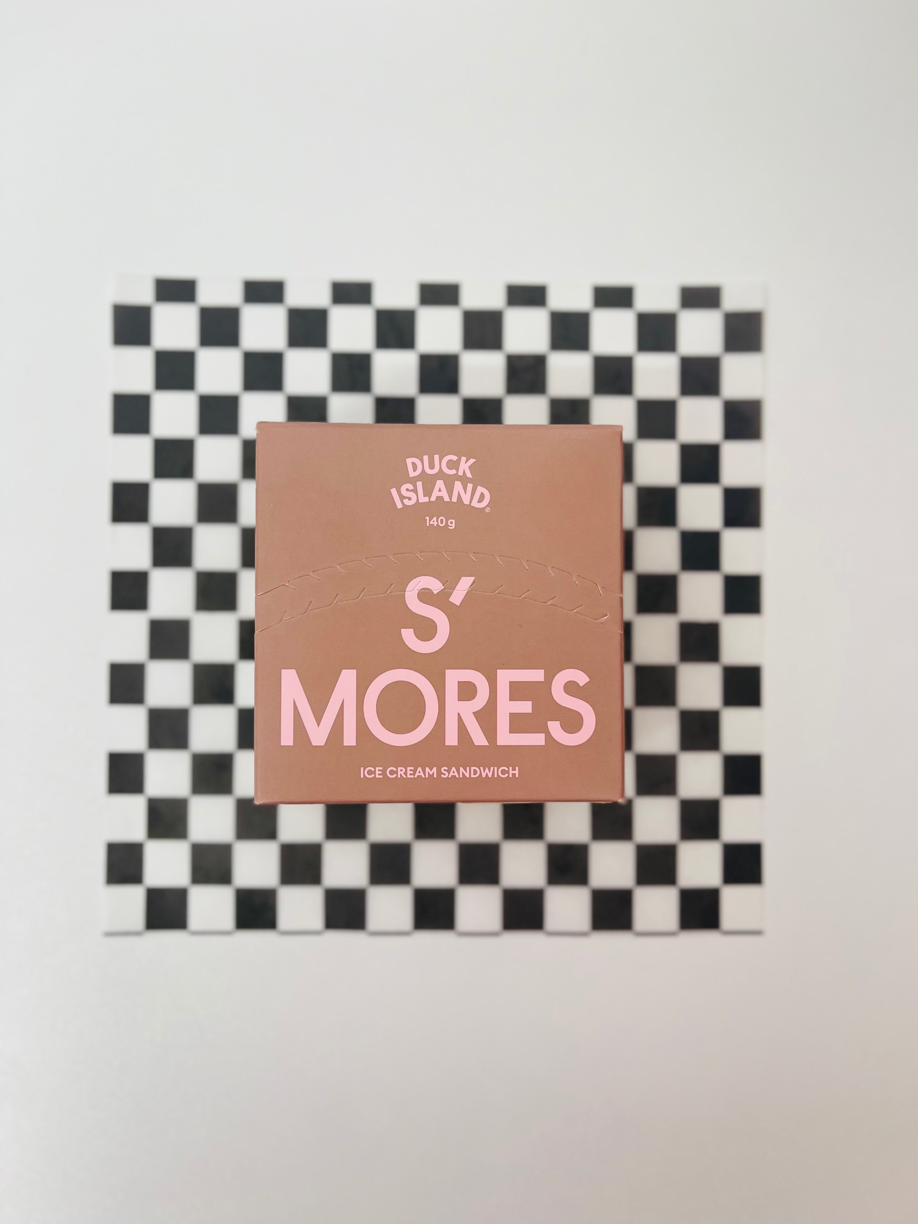 Smore's - Duck Island Ice Cream Sandwich 120g