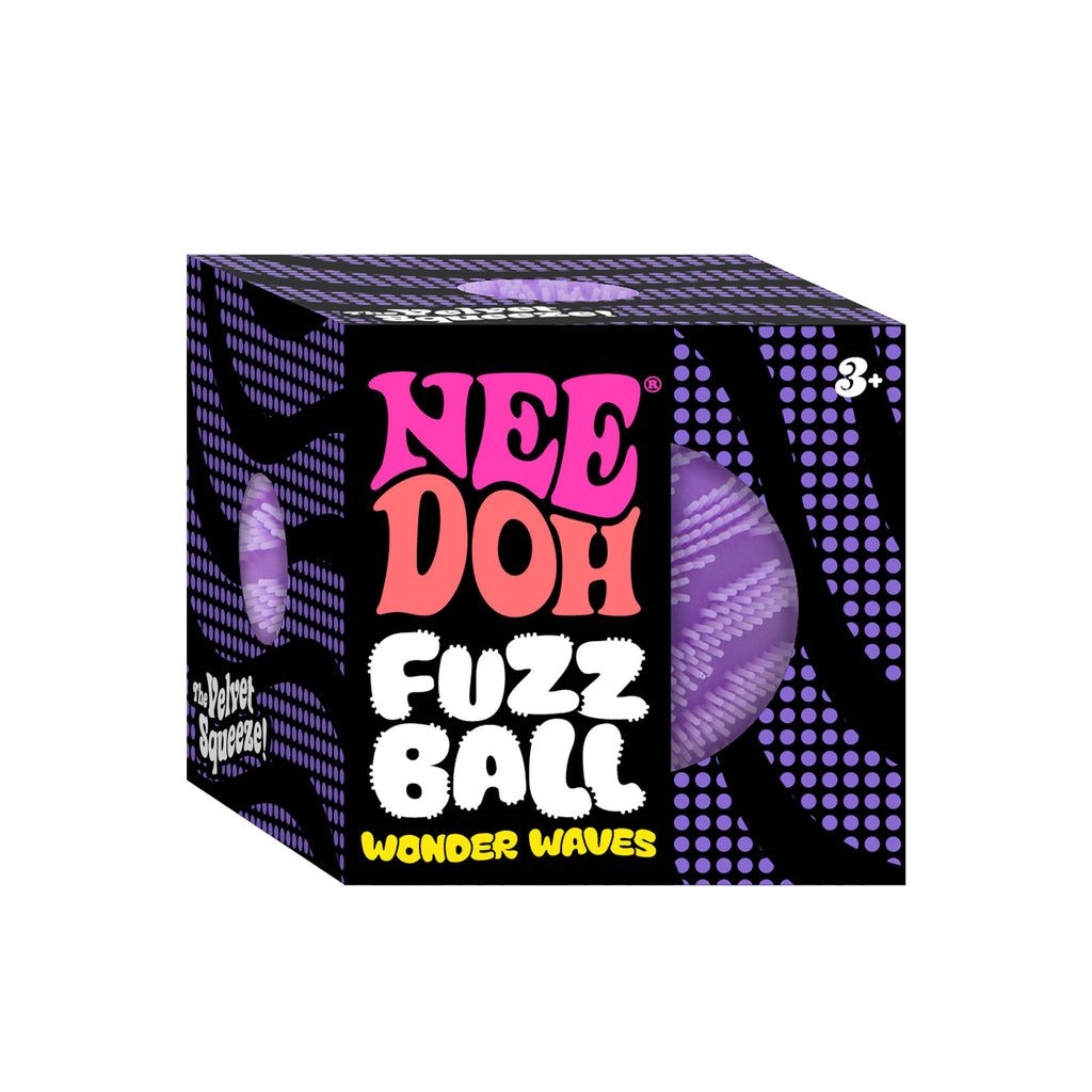 NeeDoh Fuzz Ball - PREORDER Landing August