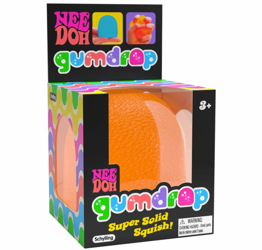 NeeDoh Gumdrop - PREORDER Landing August