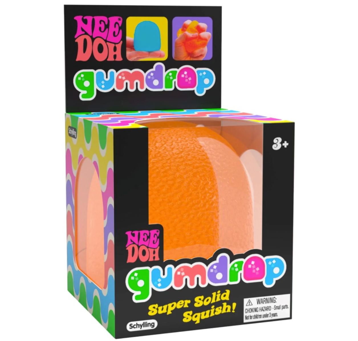 NeeDoh Gumdrop - PREORDER Landing August